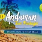 Unforgettable Family Getaways with Andaman Family Packages and Tour Packages